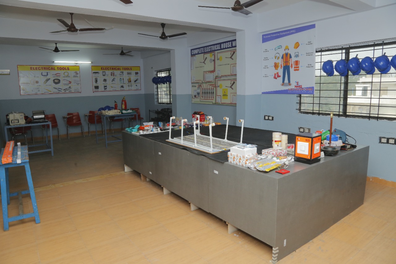 Electronics Lab