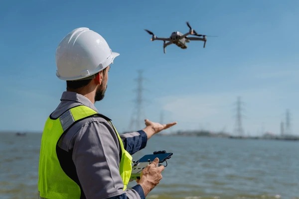 Drone Service Technician